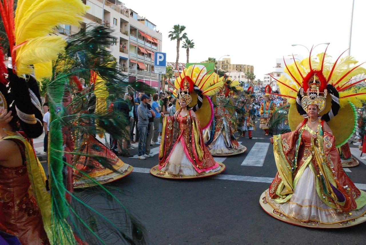Tenerife Holidays Costa Adeje  Exterior photo